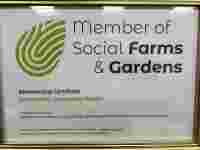 social farms and gardens